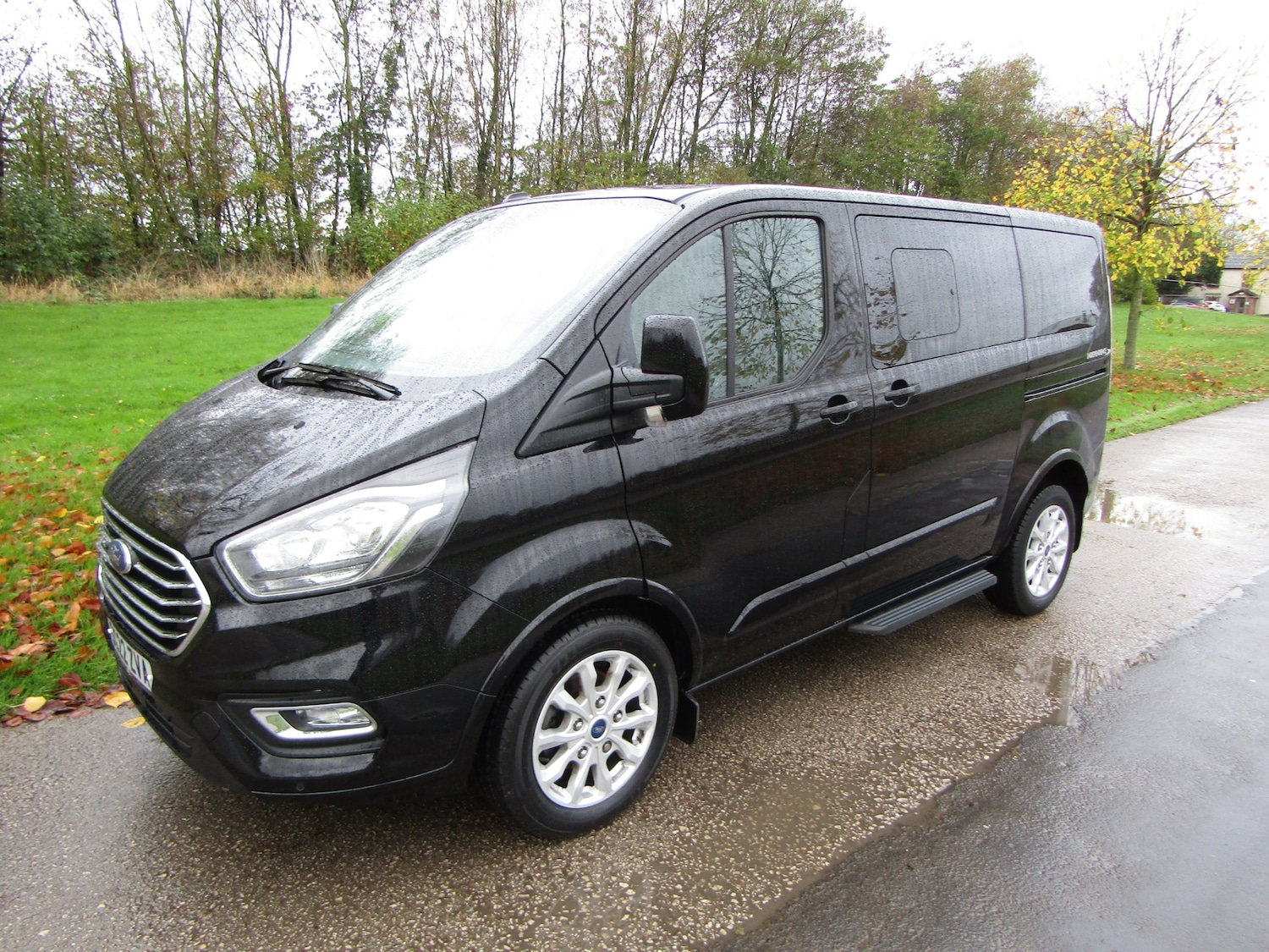 Used Ford Tourneo Custom 2022 for sale - 76193440: Photo 4