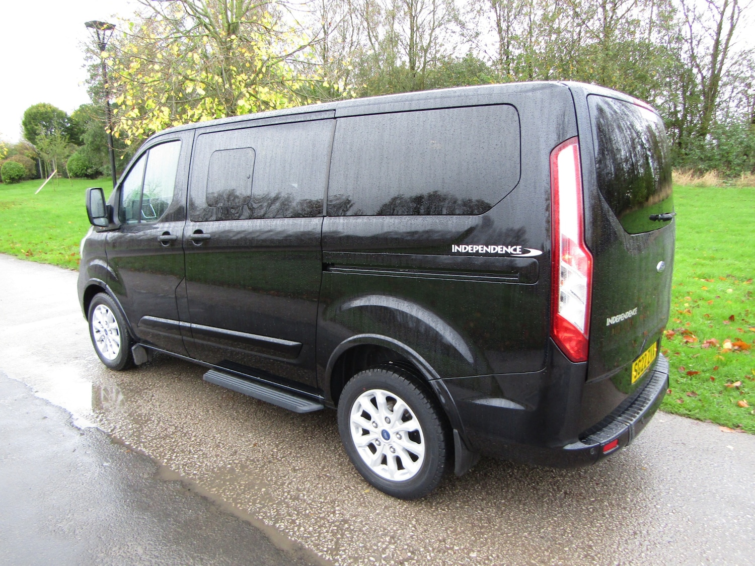 Used Ford Tourneo Custom 2022 for sale - 76193440: Photo 5