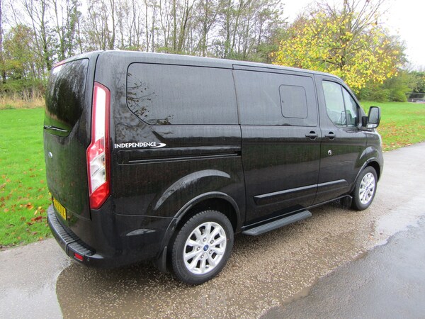 Used Ford Tourneo Custom 2022 for sale - 76193440: Photo 6