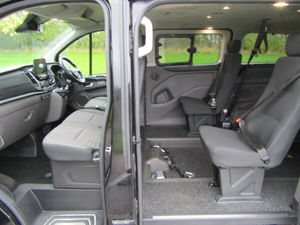 Used Ford Tourneo Custom 2022 for sale - 76193440: Photo 7