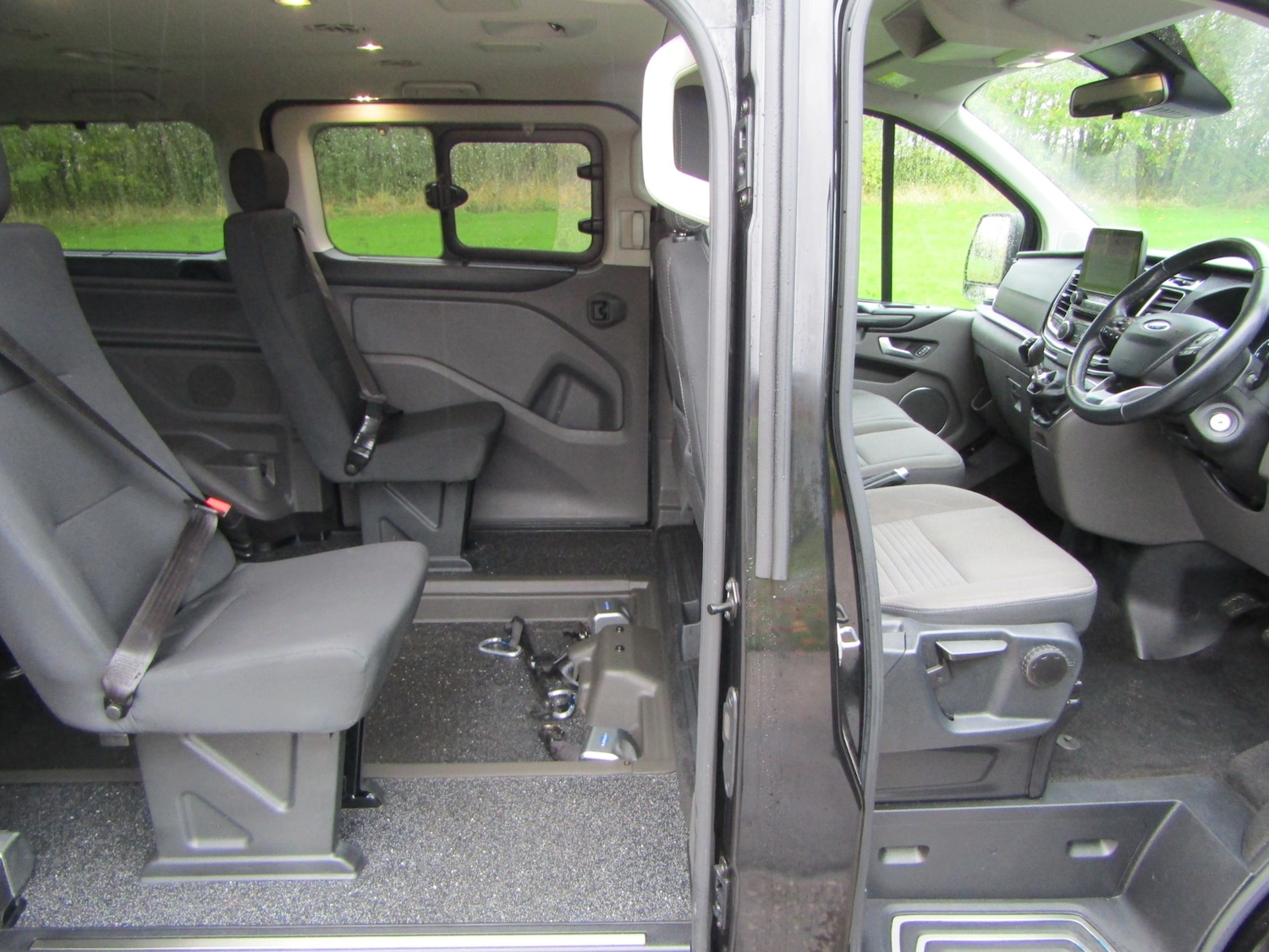 Used Ford Tourneo Custom 2022 for sale - 76193440: Photo 8