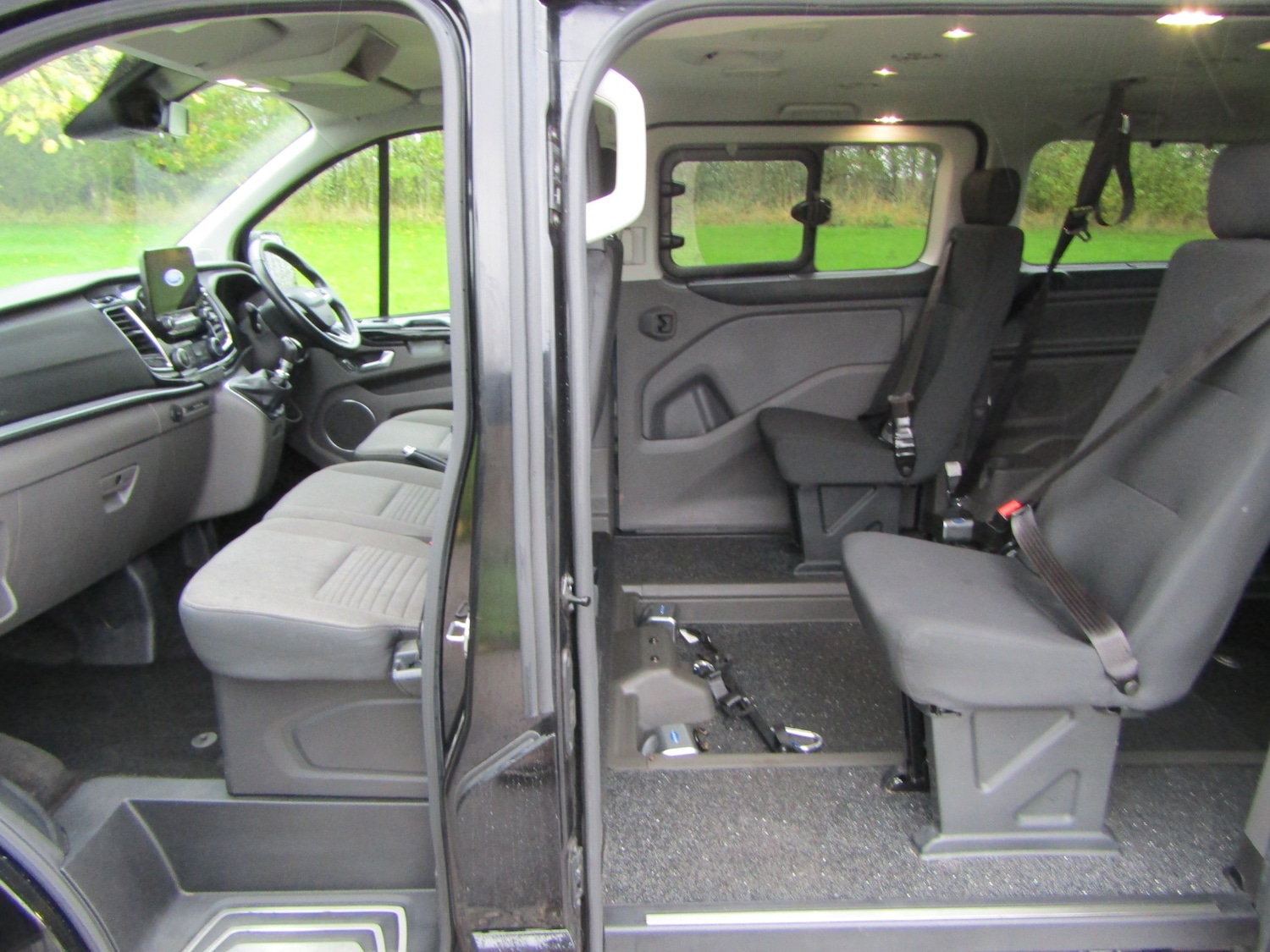 Used Ford Tourneo Custom 2022 for sale - 76193440: Photo 9