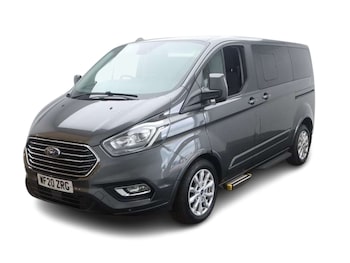 Used Ford Tourneo Custom 2020 for sale - 78980473: Photo