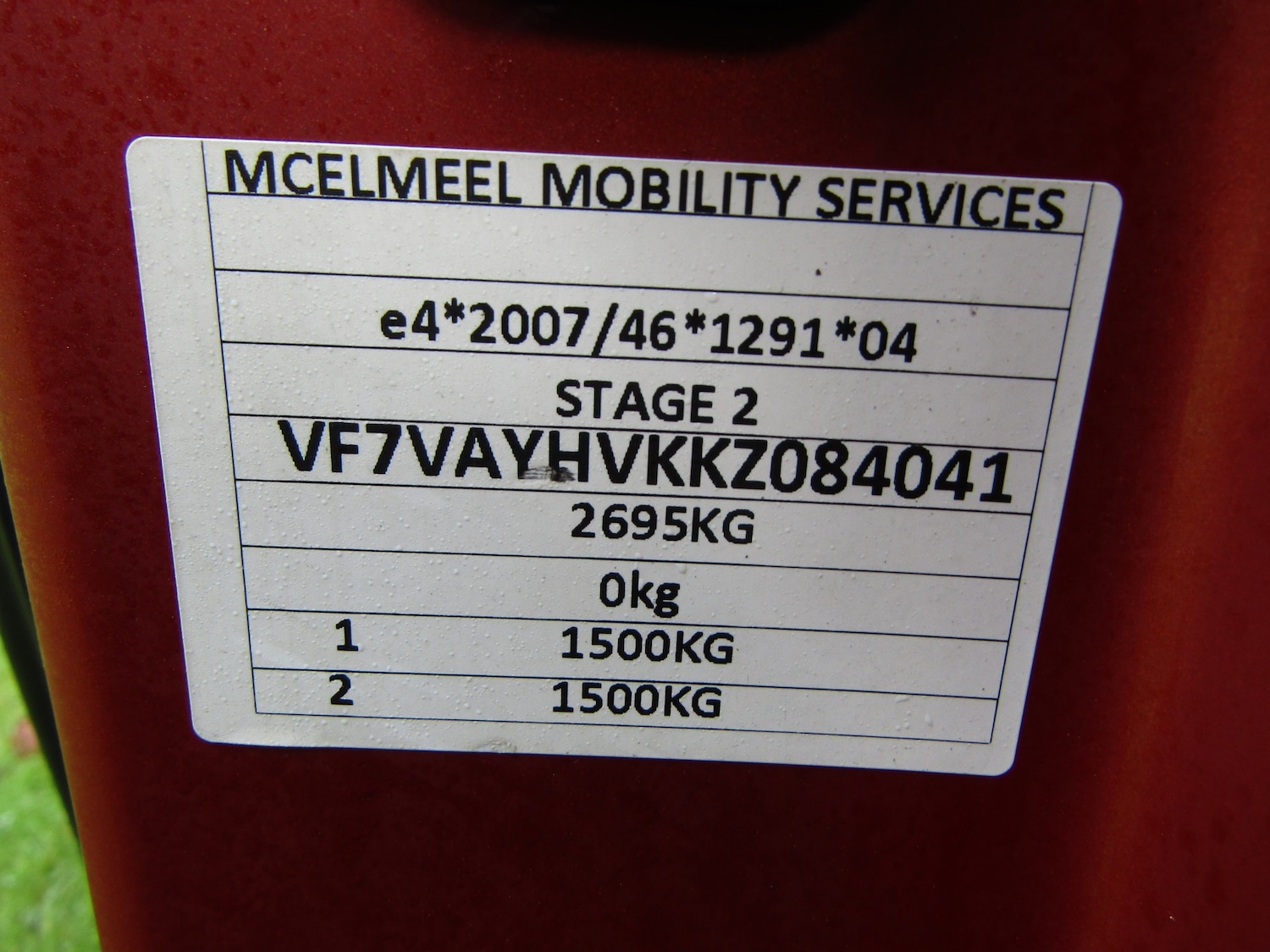 Used Citroen Space Tourer 2019 for sale - 75772670: Photo 13