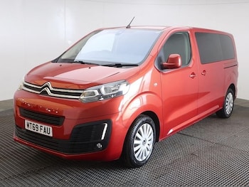 2019 (69) - 1.5 BlueHDi 120 Feel M [4 Seat] 5dr Wheelchair Accessible Vehicle WAV