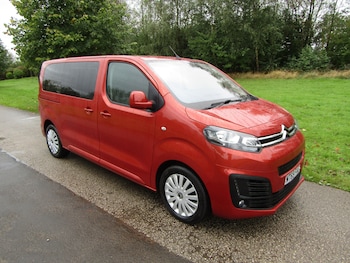 Used Citroen Space Tourer 2019 for sale - 75772670: Photo