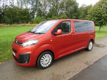 Used Citroen Space Tourer 2019 for sale - 75772670: Photo