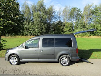 Volkswagen - Caddy Maxi Life