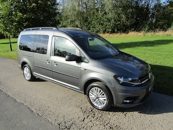 Used Volkswagen Caddy Maxi Life 2020 for sale - 75890531: Photo