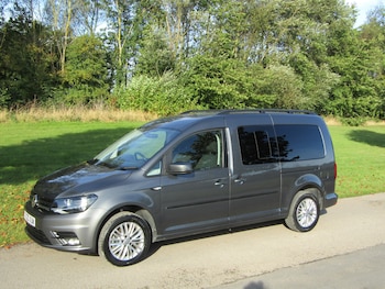 Used Volkswagen Caddy Maxi Life 2020 for sale - 75890531: Photo