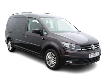Used Volkswagen Caddy Maxi Life 2020 for sale - 77264716: Photo