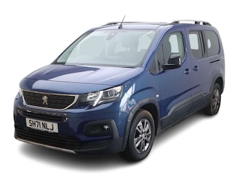Used Peugeot Rifter 2022 for sale - 79369907: Photo