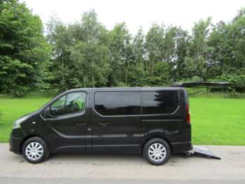 Used Renault Trafic 2020 for sale - 74911494: Photo