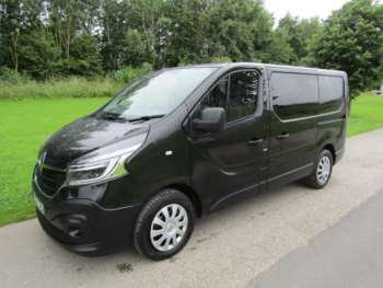 Used Renault Trafic 2020 for sale - 74911494: Photo
