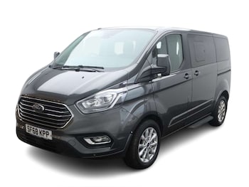 Ford Tourneo Custom feature image