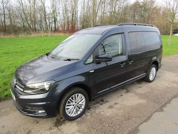 Used Volkswagen Caddy Maxi Life 2020 for sale - 76968896: Photo