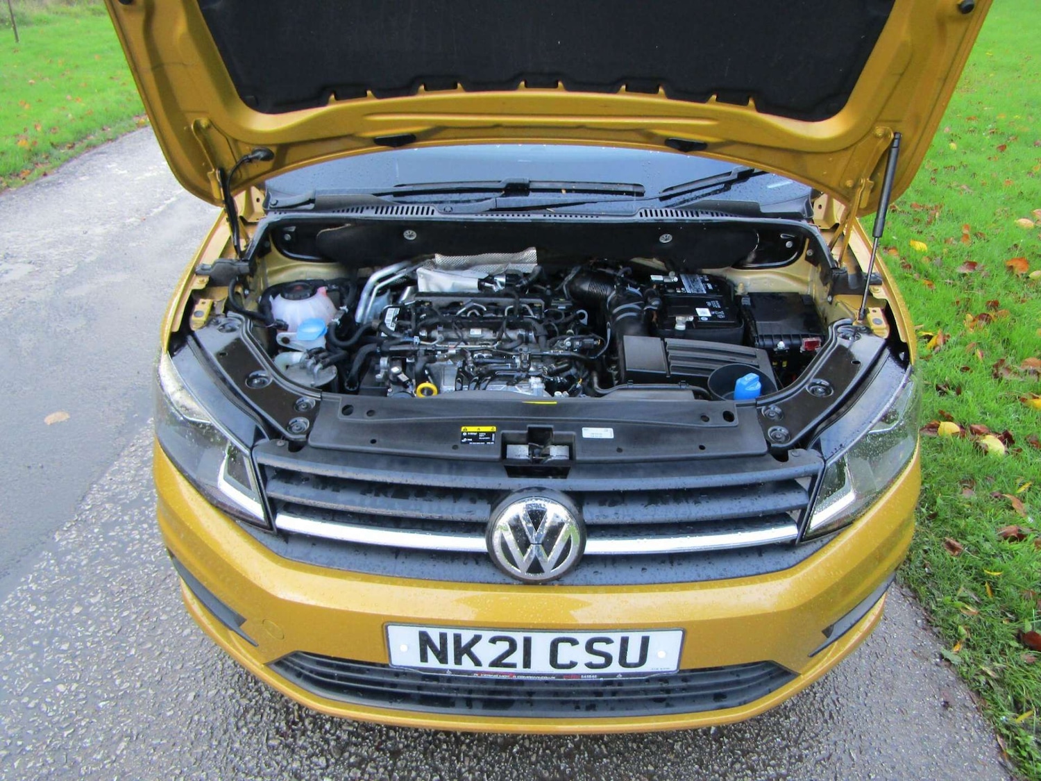 Used Volkswagen Caddy Maxi Life 2021 for sale - 76968831: Photo 10