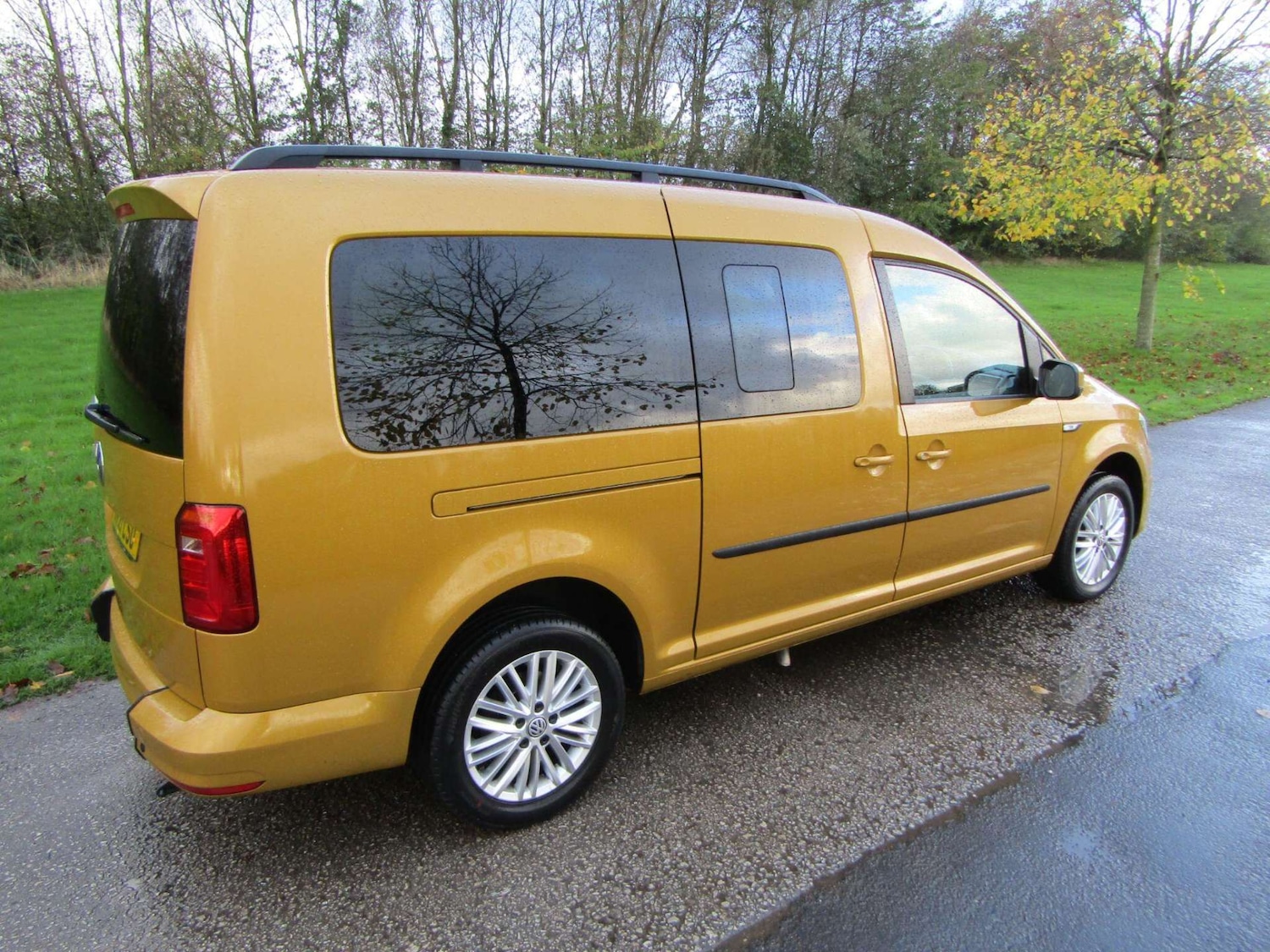 Used Volkswagen Caddy Maxi Life 2021 for sale - 76968831: Photo 6