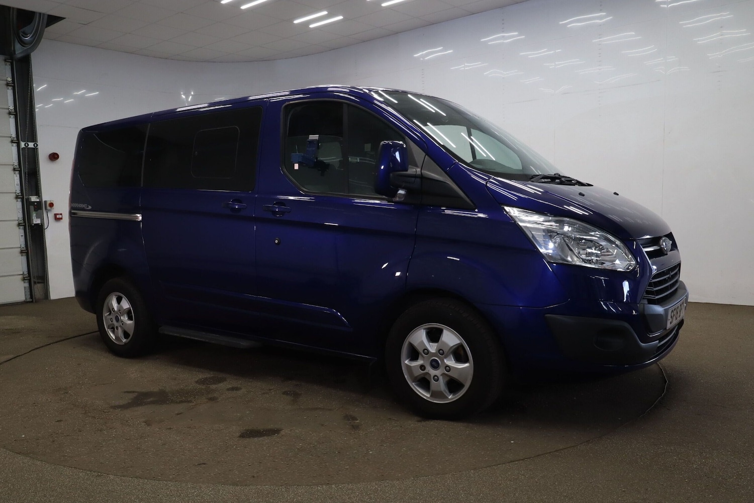Vehicle 1