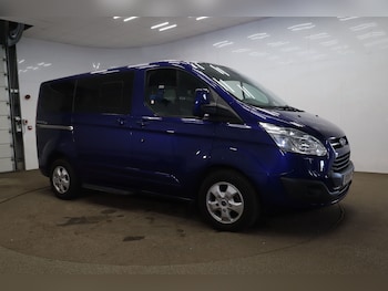 Ford - Tourneo Custom