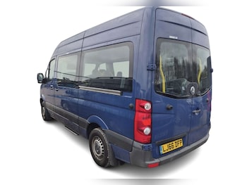 Used Volkswagen Crafter 2016 for sale - 77603952: Photo