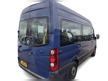 Used Volkswagen Crafter 2016 for sale - 77603952: Photo