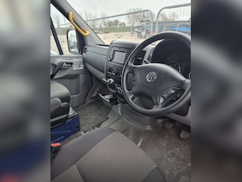 Used Volkswagen Crafter 2016 for sale - 77603952: Photo