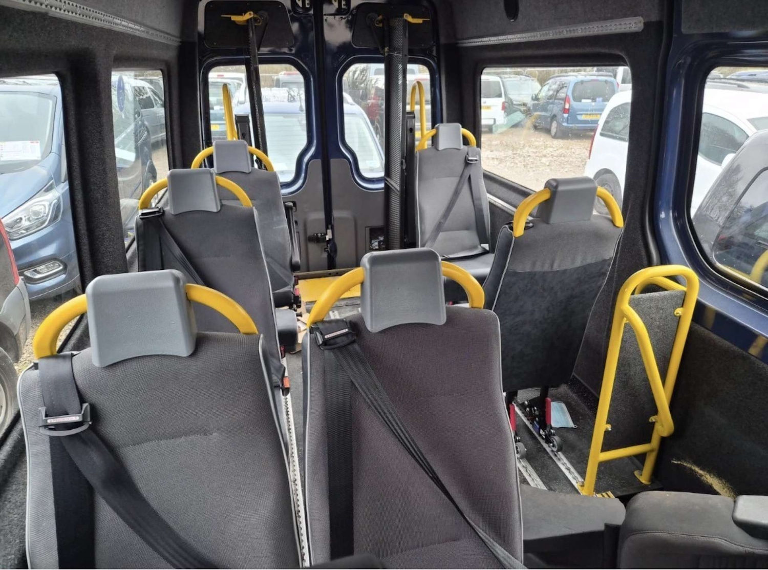 Used Volkswagen Crafter 2016 for sale - 77603952: Photo 4