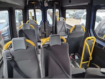 Used Volkswagen Crafter 2016 for sale - 77603952: Photo