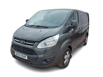 Ford Tourneo Custom feature image