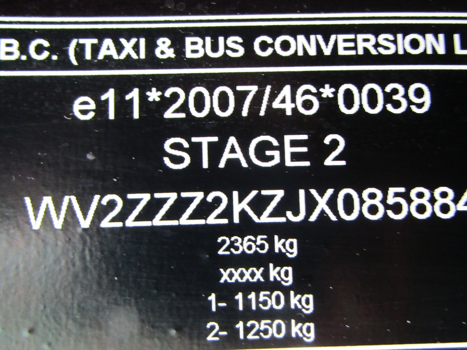 Used Volkswagen Caddy Maxi Life 2018 for sale - 76143531: Photo 13