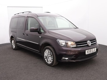 2018 (18) - 2.0 TDI 5dr DSG Wheelchair Accessible Vehicle WAV