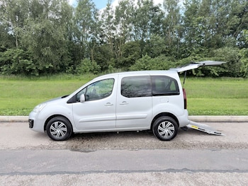 Used Citroen Berlingo Multispace 2017 for sale - 79229161: Photo