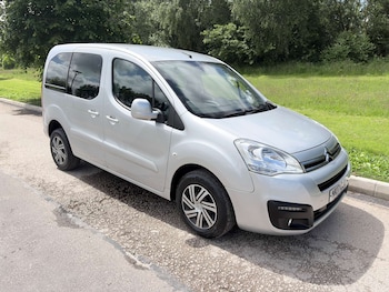 Used Citroen Berlingo Multispace 2017 for sale - 79229161: Photo
