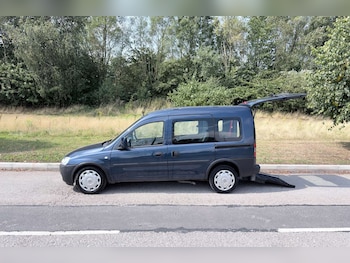 Used Vauxhall Combo 2011 for sale - 79515528: Photo