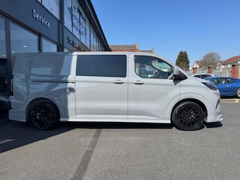 Used Ford Transit Custom 2026 for sale - 79688409: Photo