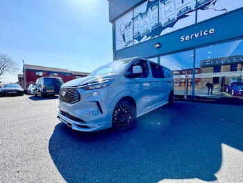 Used Ford Transit Custom 2026 for sale - 79688409: Photo