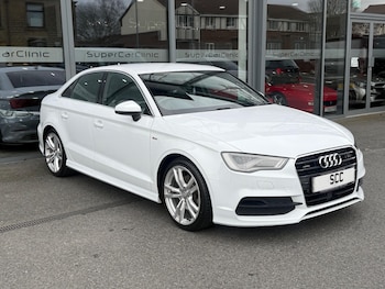 Used Audi A3 2014 for sale - 77671315: Photo
