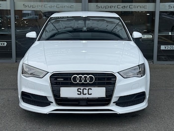 Used Audi A3 2014 for sale - 77671315: Photo