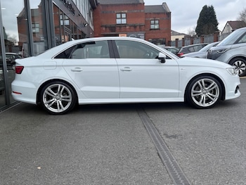 Used Audi A3 2014 for sale - 77671315: Photo