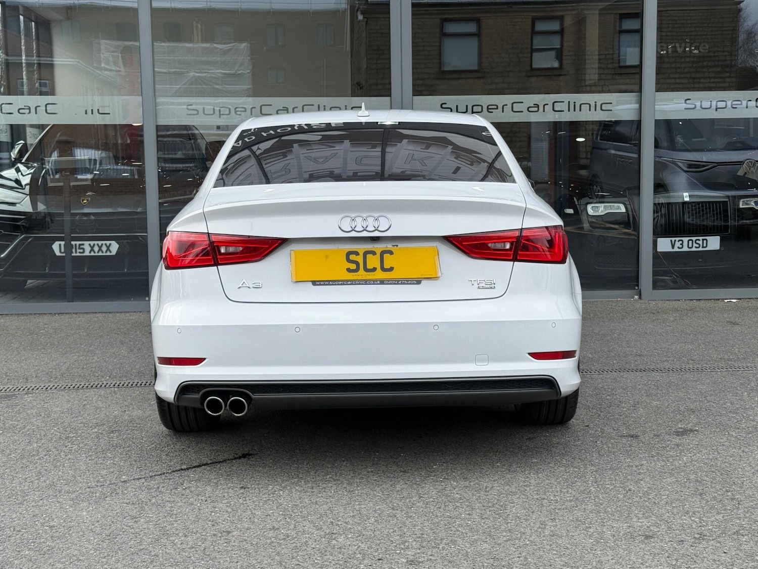 Used Audi A3 2026 for sale - 77671315: Photo 6