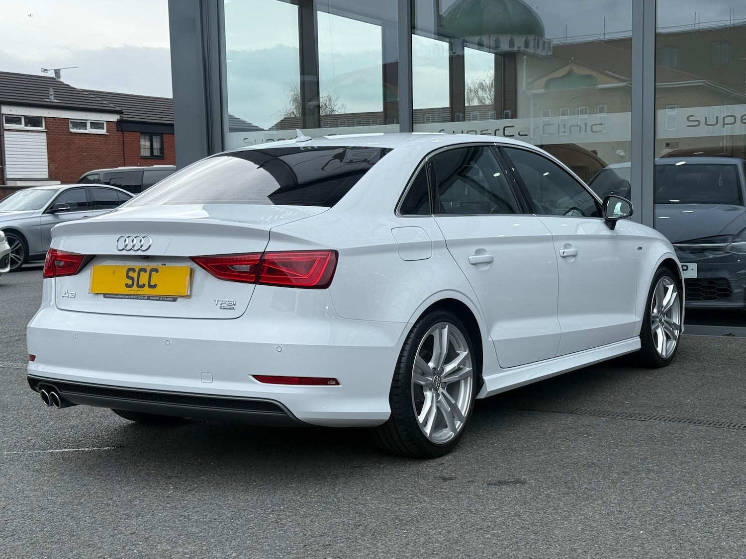 Used Audi A3 2026 for sale - 77671315: Photo 7