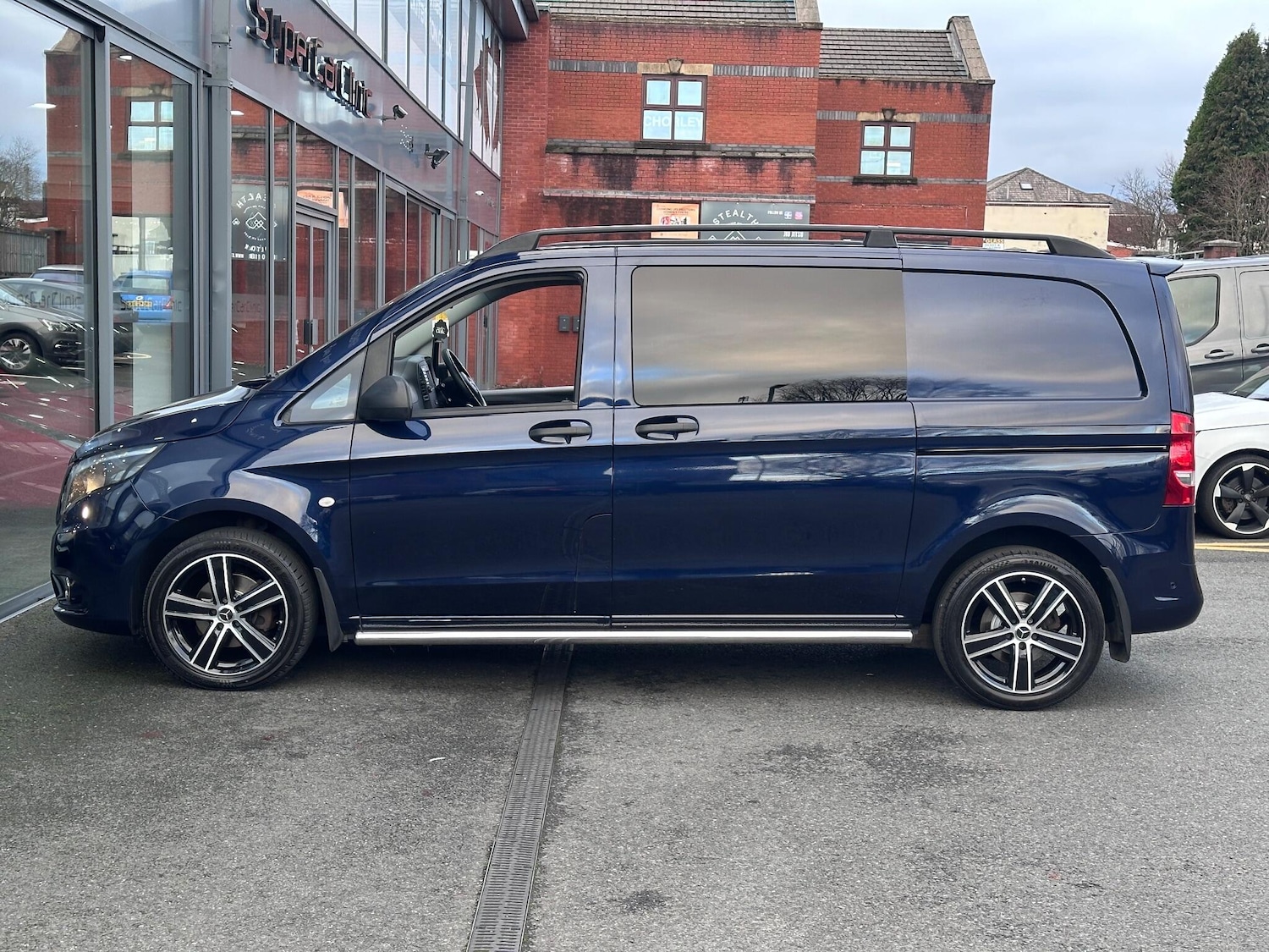 Used Mercedes-Benz Vito 2016 for sale - 77015766: Photo 10