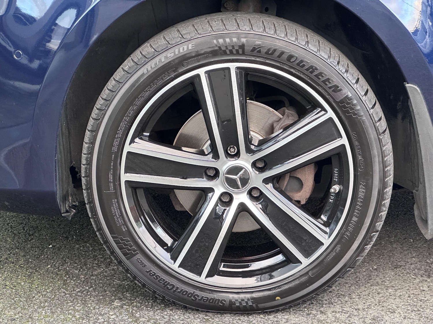 Used Mercedes-Benz Vito 2016 for sale - 77015766: Photo 11