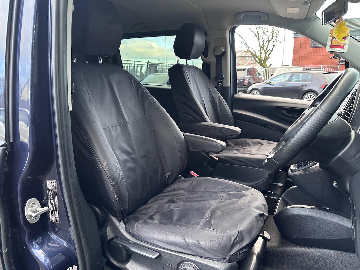 Used Mercedes-Benz Vito 2016 for sale - 77015766: Photo 13