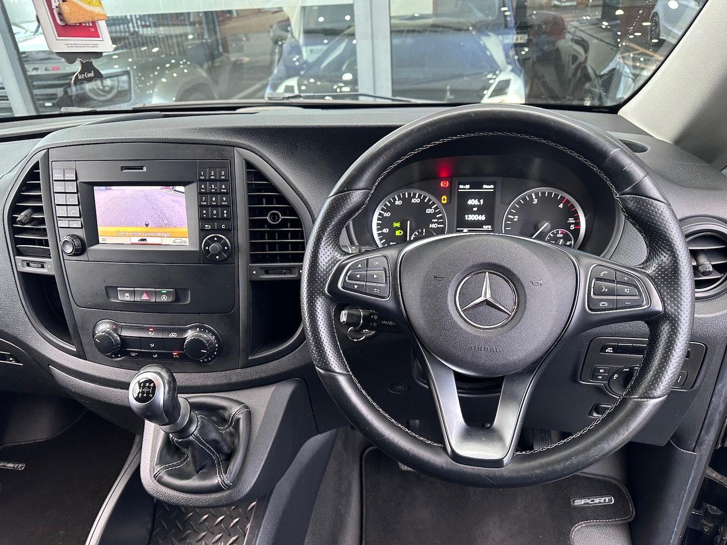 Used Mercedes-Benz Vito 2016 for sale - 77015766: Photo 14