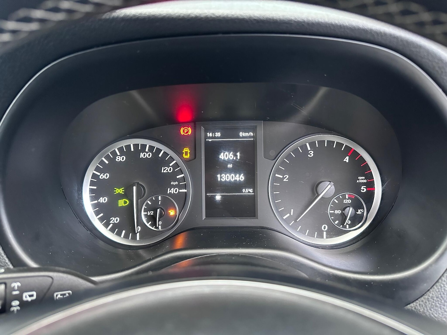 Used Mercedes-Benz Vito 2016 for sale - 77015766: Photo 15