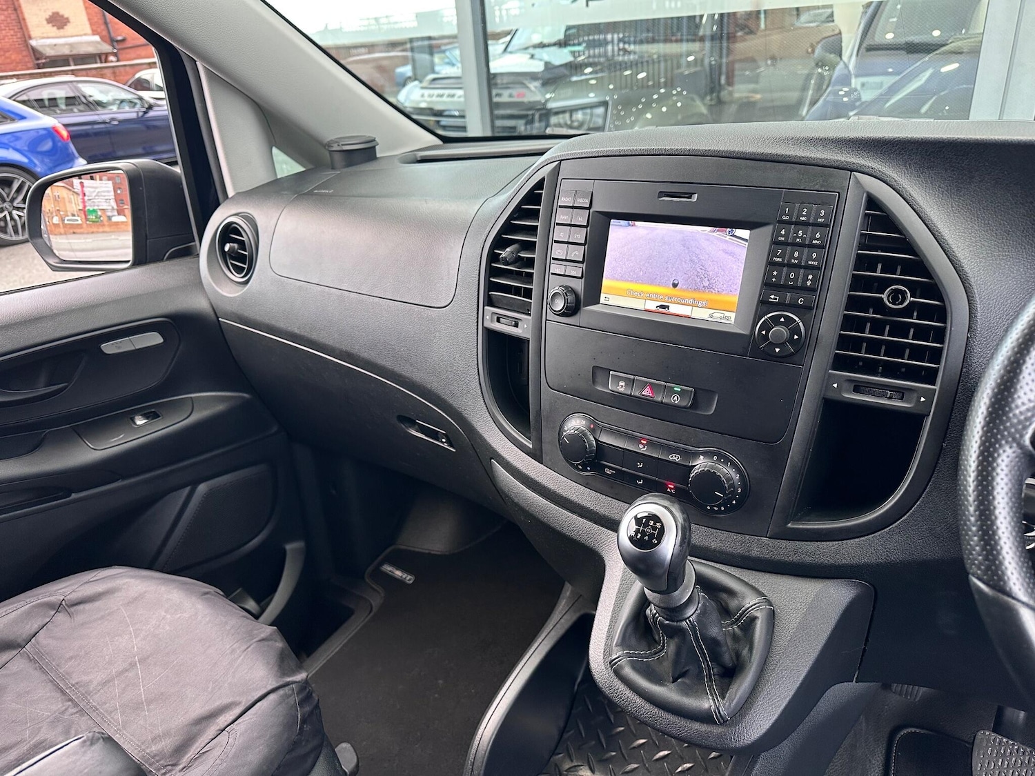 Used Mercedes-Benz Vito 2016 for sale - 77015766: Photo 16