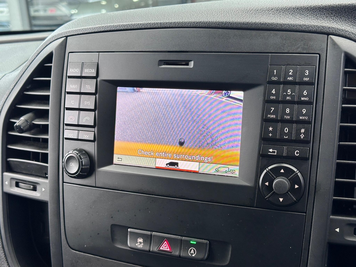 Used Mercedes-Benz Vito 2016 for sale - 77015766: Photo 18