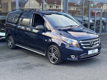 Used Mercedes-Benz Vito 2016 for sale - 77015766: Photo